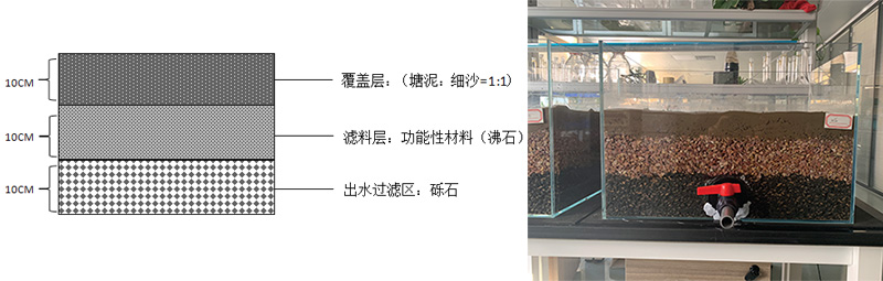 人工湿地填料净化污水技术